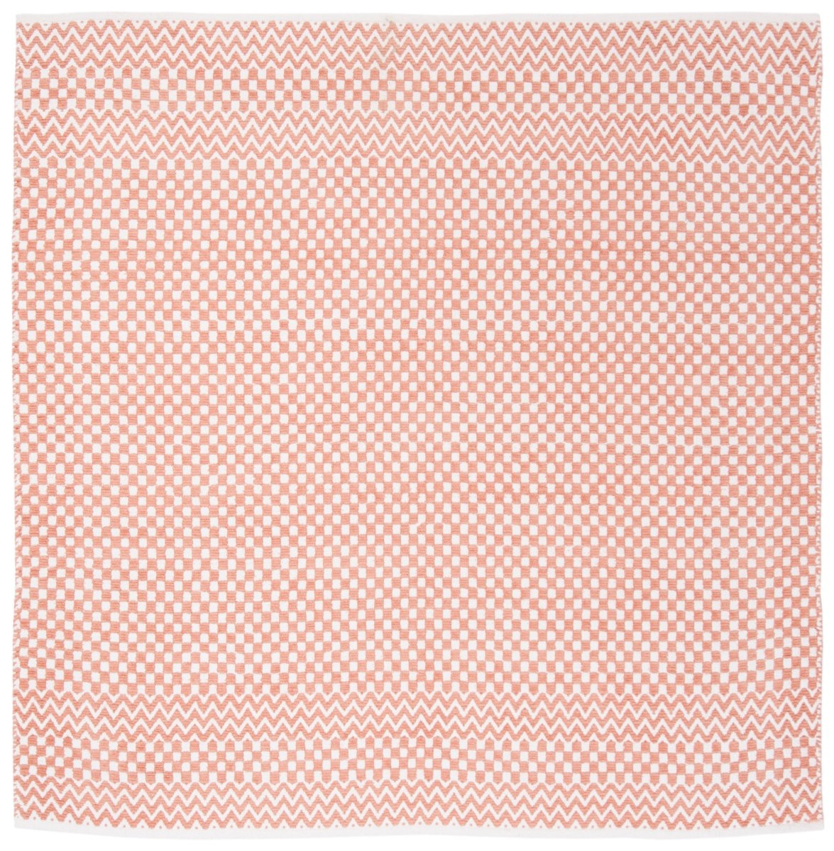 Safavieh Boston Bos686P Orange Rugs.