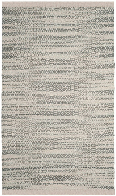 Safavieh Boston Bos707A Grey / Ivory Rugs.