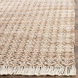 Safavieh Boston Bos708A Beige / Ivory Rugs.