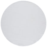 Safavieh Boucle 100 6'-0" x 6'-0" Rug in Ivory