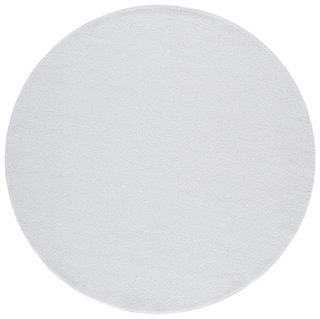 Safavieh Boucle 100 6'-0" x 6'-0" Rug in Ivory