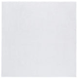 Safavieh Boucle 100 6'-0" x 6'-0" Rug in Ivory