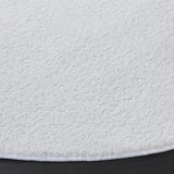 Safavieh Boucle 100 6'-0" x 6'-0" Rug in Ivory