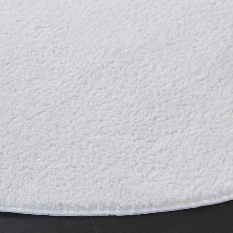 Safavieh Boucle 100 6'-0" x 6'-0" Rug in Ivory
