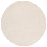 Safavieh Boucle 100 6'-0" x 6'-0" Rug in Beige