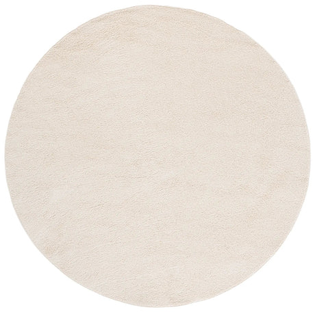 Safavieh Boucle 100 6'-0" x 6'-0" Rug in Beige