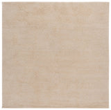 Safavieh Boucle 100 6'-0" x 6'-0" Rug in Beige
