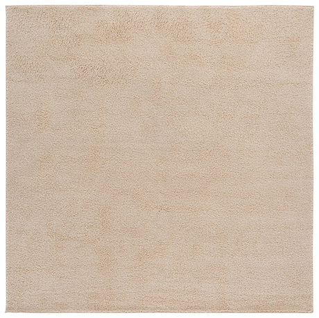 Safavieh Boucle 100 6'-0" x 6'-0" Rug in Beige