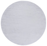 Safavieh Boucle 100 6'-0" x 6'-0" Rug in Grey