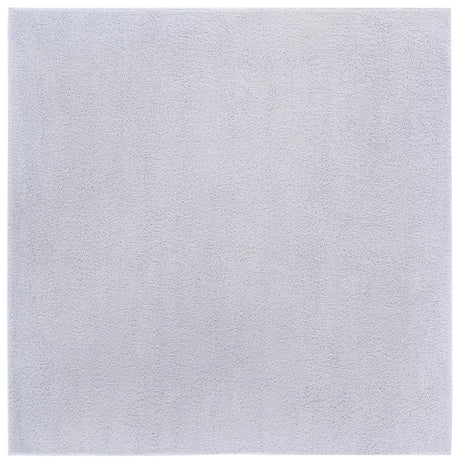 Safavieh Boucle 100 6'-0" x 6'-0" Rug in Grey