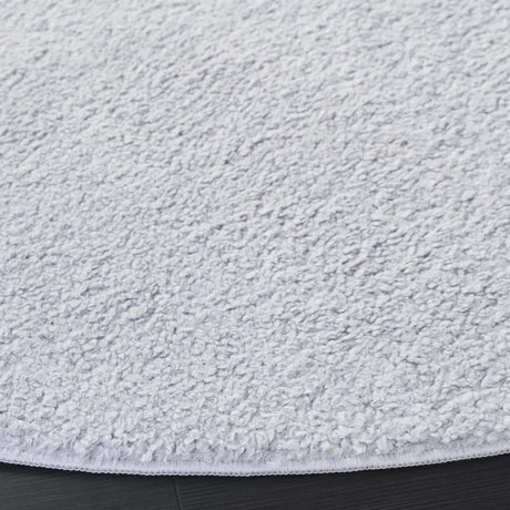 Safavieh Boucle 100 6'-0" x 6'-0" Rug in Grey