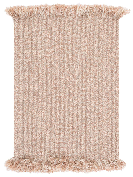 Safavieh Braided 300 2'-0" x 3'-0" Rug in Beige
