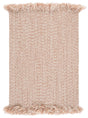 Safavieh Braided 300 2'-0" x 3'-0" Rug in Beige