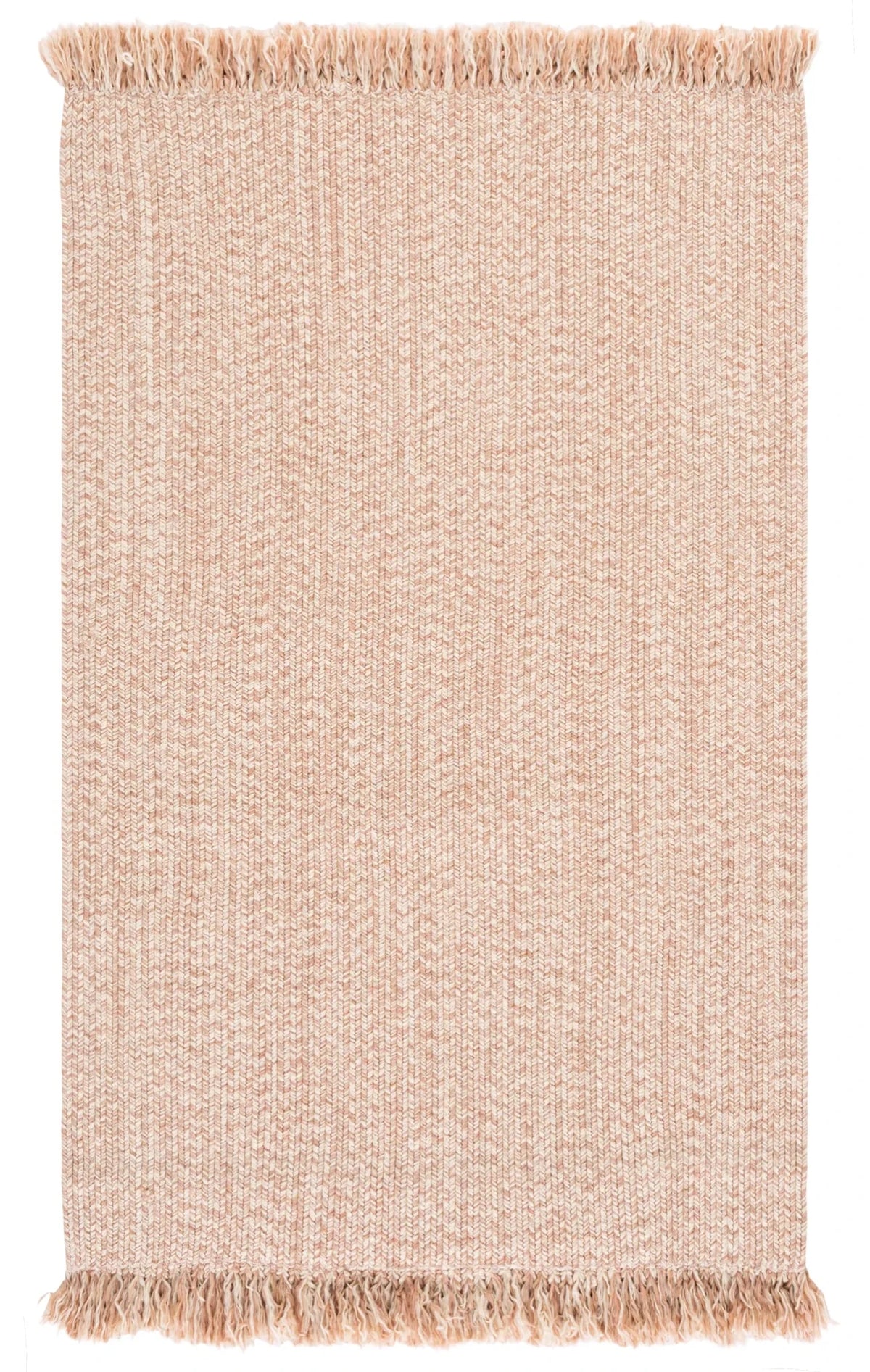 Safavieh Braided 300 3'-0" x 5'-0" Rug in Beige