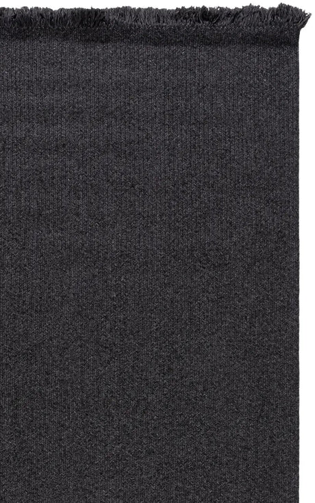 Safavieh Braided 300 5'-0" x 8'-0" Rug in Charcoal