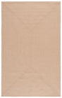 Safavieh Braided 800 4'-0" x 6'-0" Rug in Natural