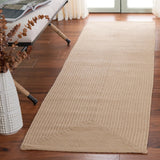 Safavieh Braided 800 2'-3" x 8'-0" Rug in Natural