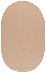 Safavieh Braided 800 5'-0" x 8'-0" Rug in Natural