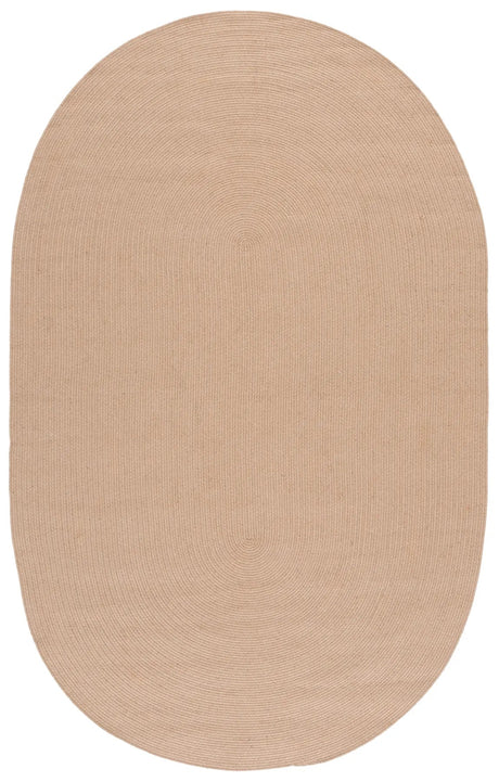 Safavieh Braided 800 5'-0" x 8'-0" Rug in Natural