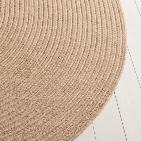 Safavieh Braided 800 5'-0" x 8'-0" Rug in Natural