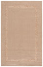 Safavieh Braided 800 4'-0" x 6'-0" Rug in Natural / Beige
