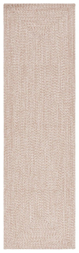 Safavieh Braided Bra201B Natural Rug.