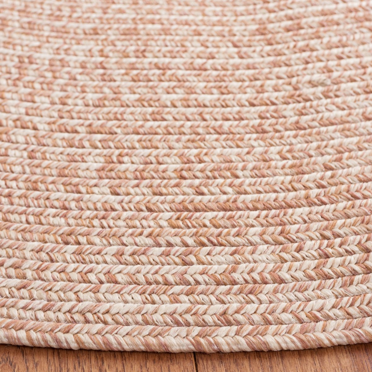 Safavieh Braided Bra201B Natural Rug.