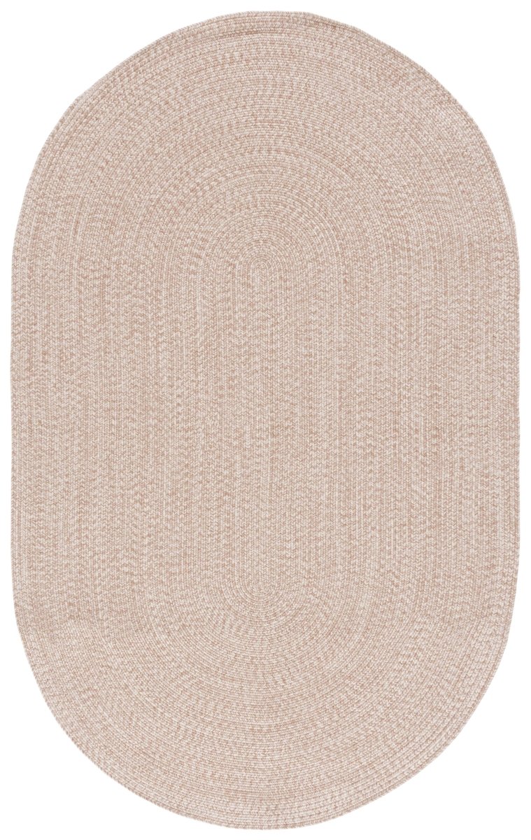 Safavieh Braided Bra201B Natural Rug.