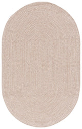 Safavieh Braided Bra201B Natural Rug.