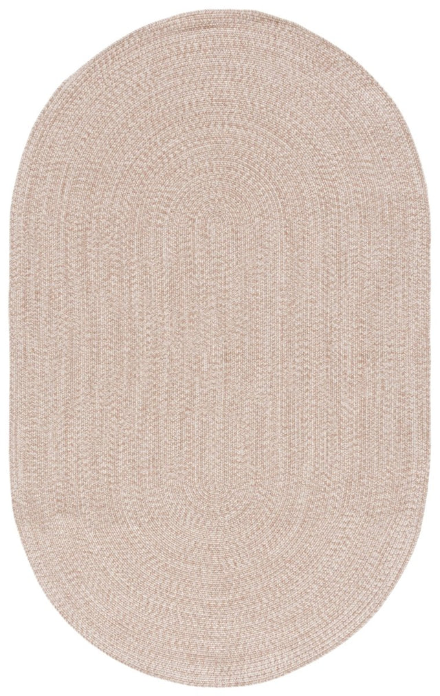 Safavieh Braided Bra201B Natural Rug.