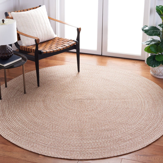 Safavieh Braided Bra201B Natural Rug.