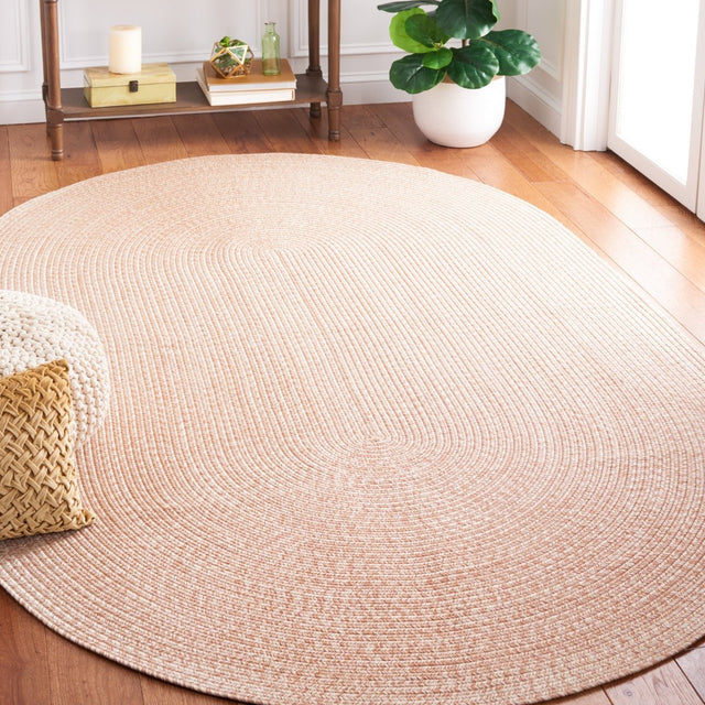 Safavieh Braided Bra201B Natural Rug.