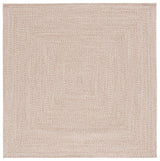 Safavieh Braided Bra201B Natural Rug.