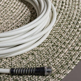 Safavieh Braided 5'-0" x 8'-0" Rug in Beige / Green