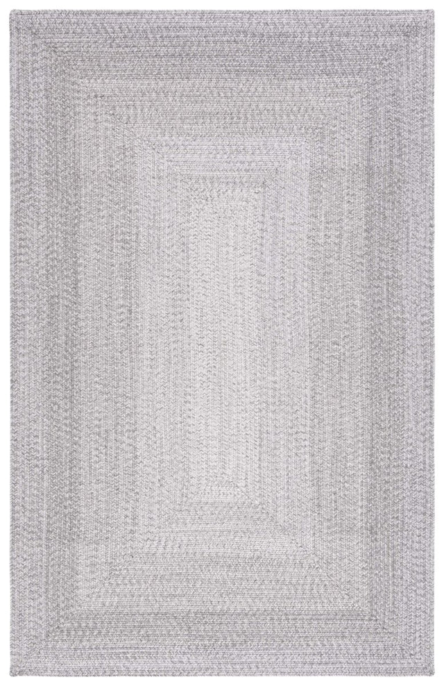 Safavieh Braided Bra220F Grey Rug.