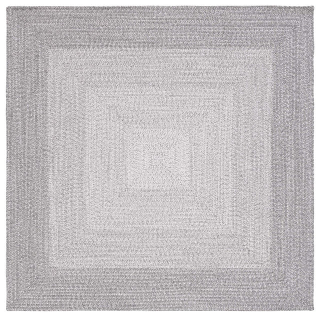 Safavieh Braided Bra220F Grey Rug.