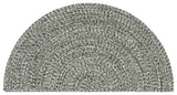 Safavieh Braided 2'-0" x 4'-0" Rug in Green