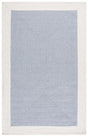 Safavieh Braided 4'-0" x 6'-0" Rug in Grey / Ivory