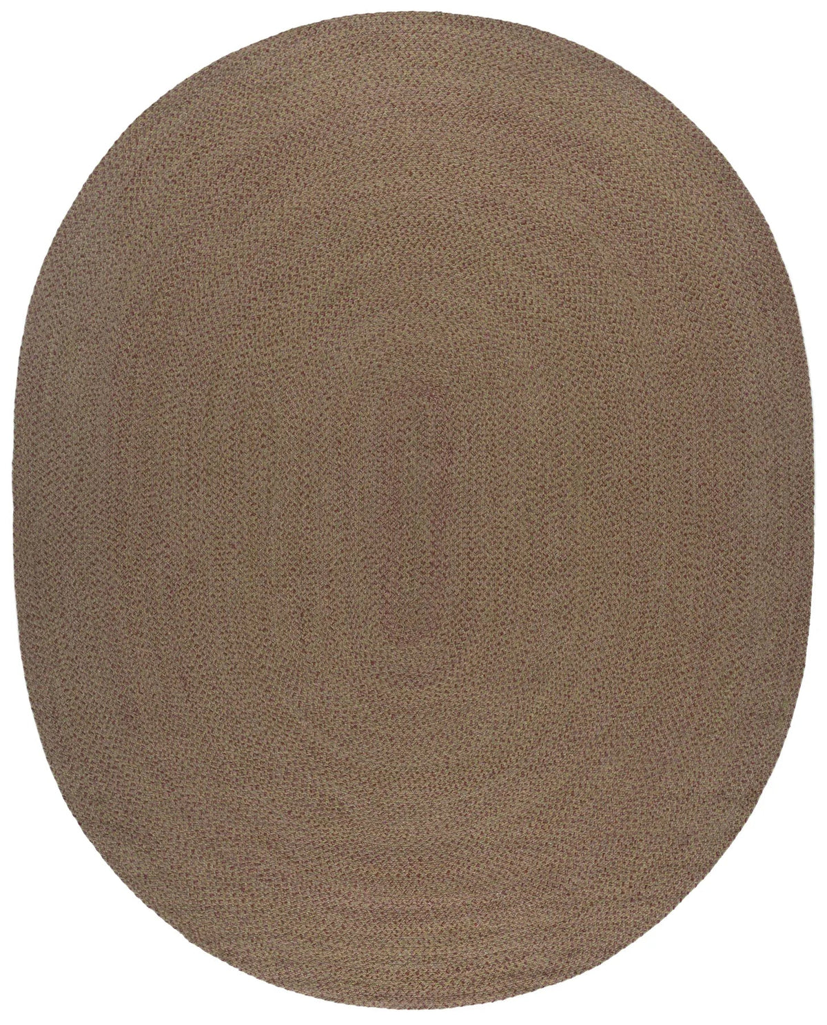 Safavieh Braided 8'-0" x 10'-0" Rug in Multi