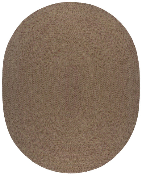 Safavieh Braided 8'-0" x 10'-0" Rug in Multi