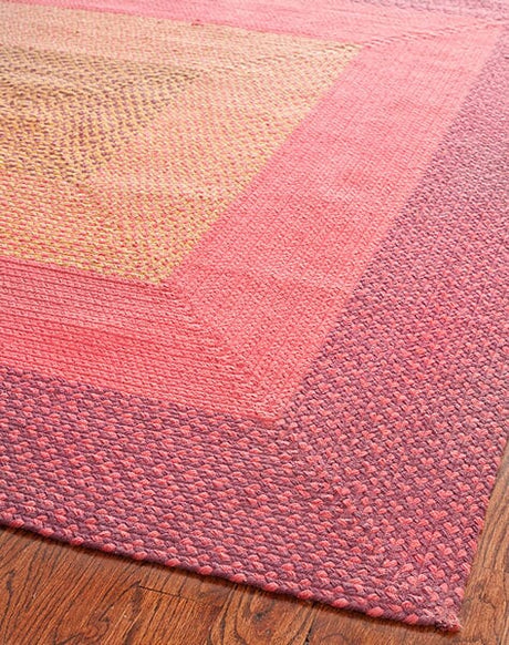 Safavieh Braided Brd165A Multi Rugs.