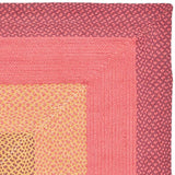 Safavieh Braided Brd165A Multi Rugs.