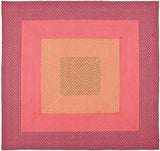 Safavieh Braided Brd165A Multi Rugs.