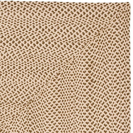 Safavieh Braided Brd173A Beige / Brown Rugs.