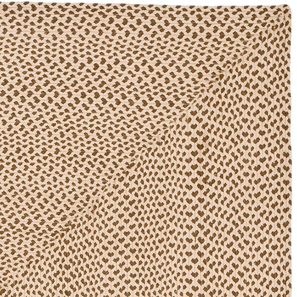 Safavieh Braided Brd173A Beige / Brown Rugs.