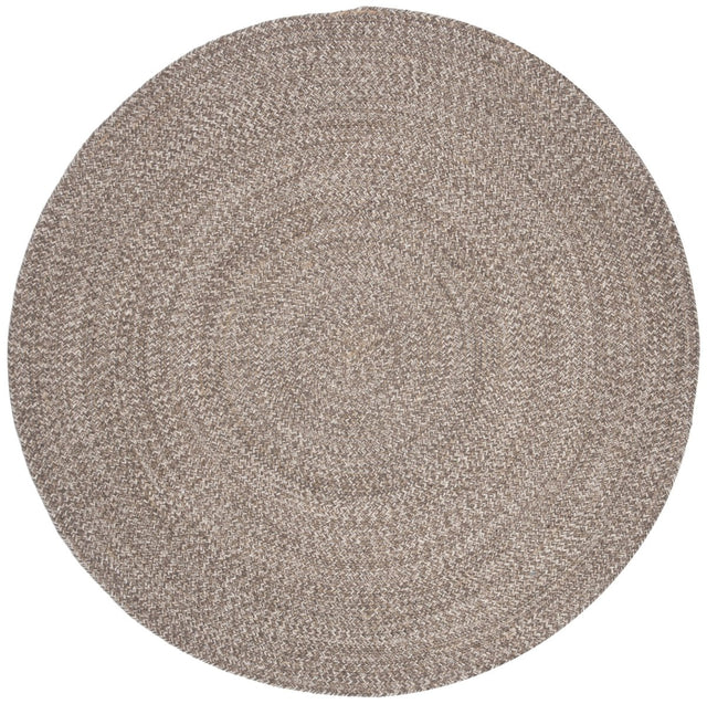 Safavieh Braided Brd256B Ivory/Beige Rug.