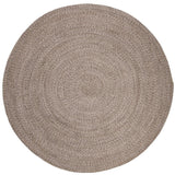 Safavieh Braided Brd256B Ivory/Beige Rug.