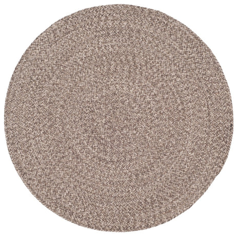 Safavieh Braided Brd256B Ivory/Beige Rug.