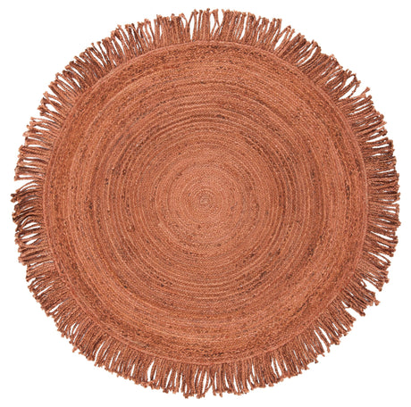 Safavieh Braided Brd259P Rust Rugs - Safavieh - brd259p - 3r
