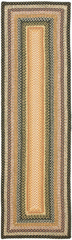 Safavieh Braided Brd308A Blue / Multi Rugs.